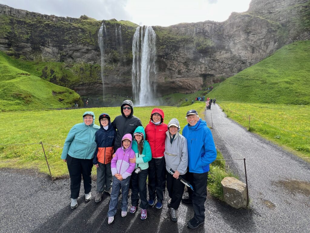 Chasing Waterfalls & Hot Springs in Iceland